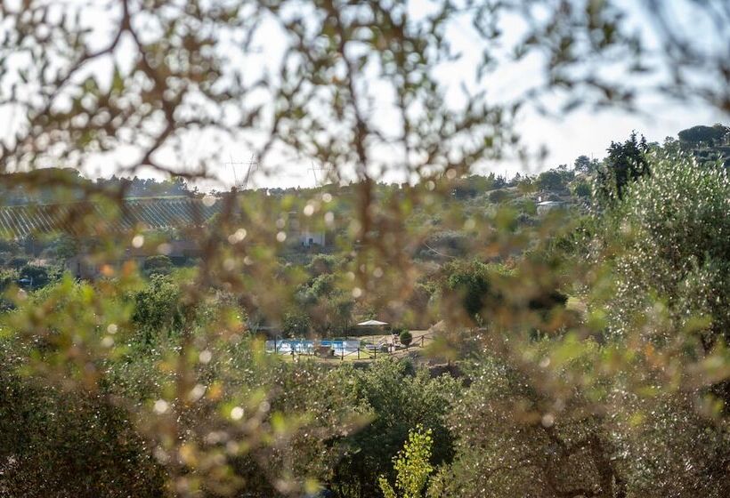 בית מלון כפרי Agriturismo Poggio Del Pero
