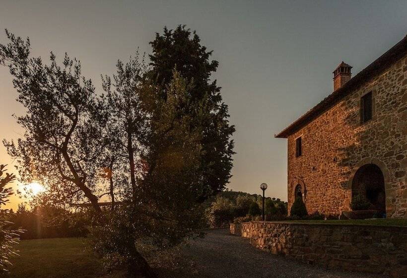 בית מלון כפרי Agriturismo Poggio Del Pero