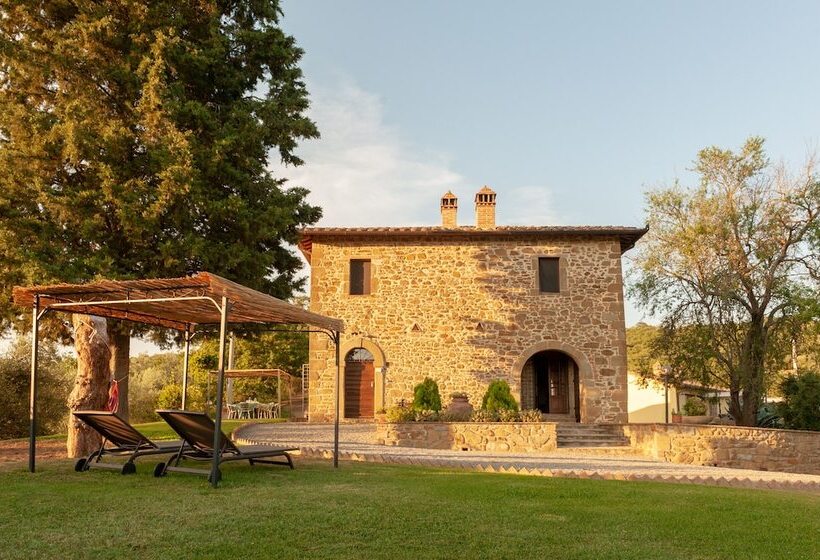 Hotel Agriturismo Poggio Del Pero