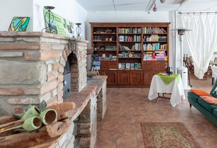 בית מלון כפרי Agriturismo Poggio Del Pero