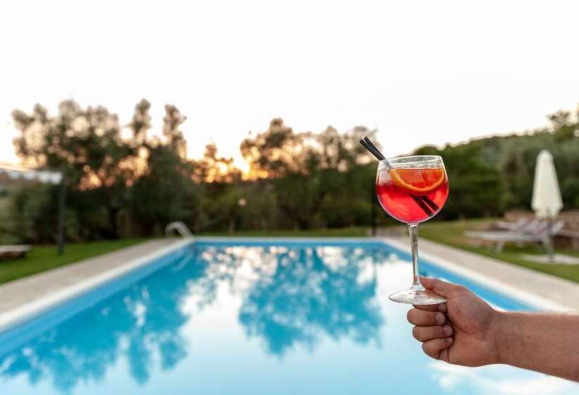 Hotel Agriturismo Poggio Del Pero