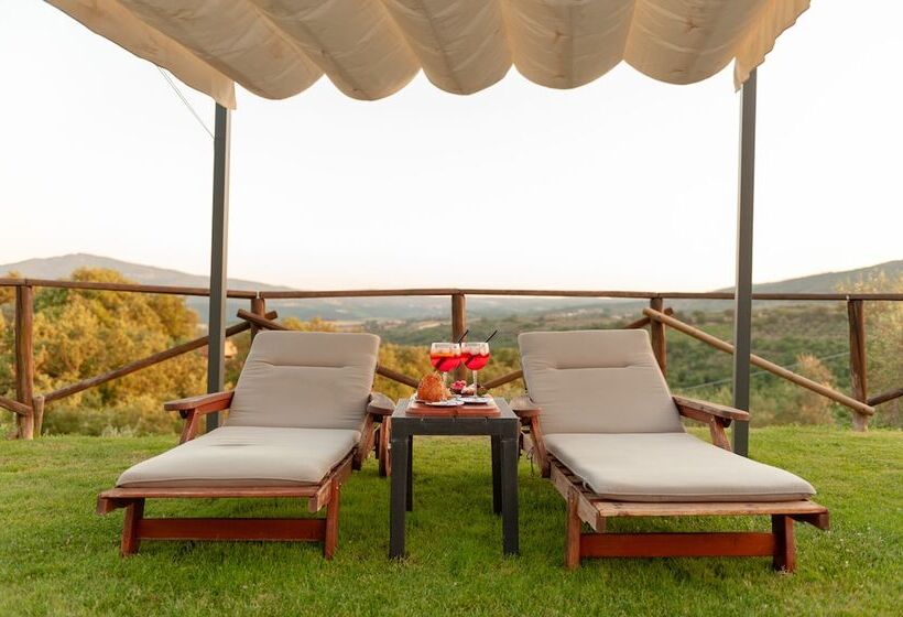 Hotel Agriturismo Poggio Del Pero