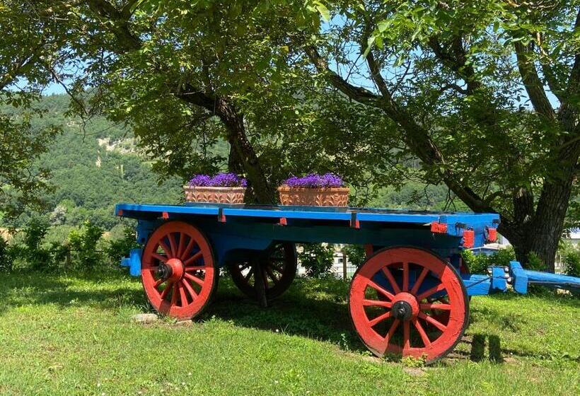 בית מלון כפרי Agriturismo Popolano Di Sotto