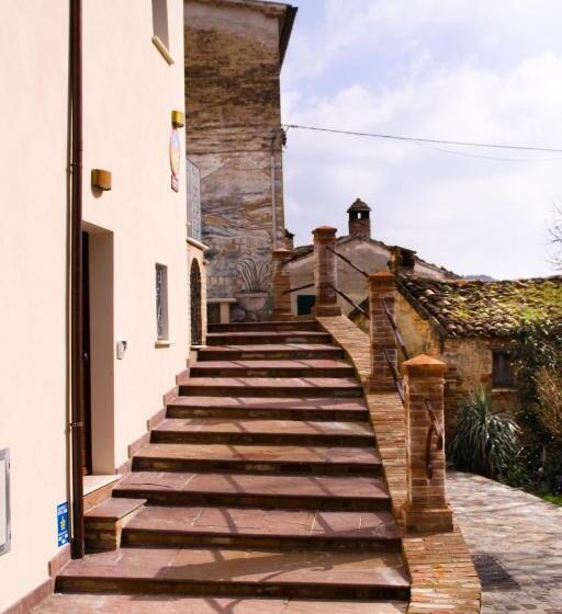 Отель Agriturismo Pozzuolo