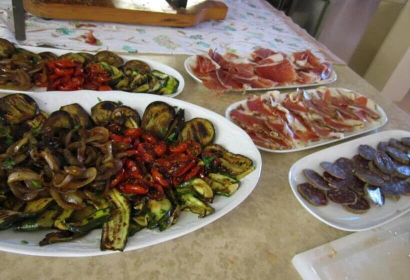 Отель Agriturismo Pozzuolo