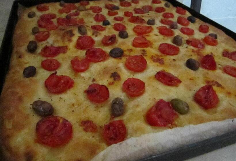 Отель Agriturismo Pozzuolo