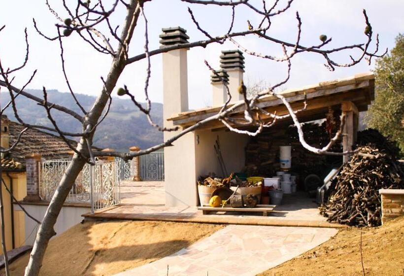 Отель Agriturismo Pozzuolo