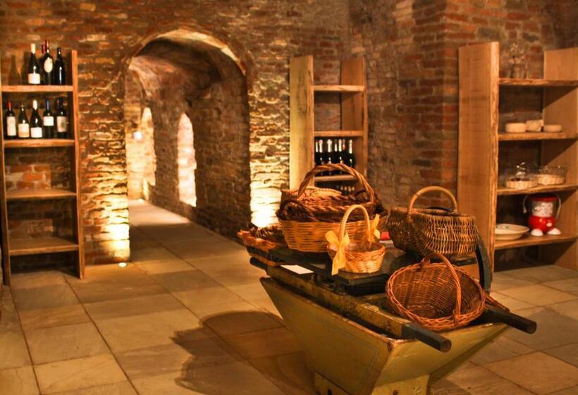 Отель Agriturismo Pozzuolo