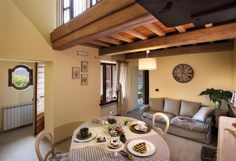 בית מלון כפרי Agriturismo Ripaiani