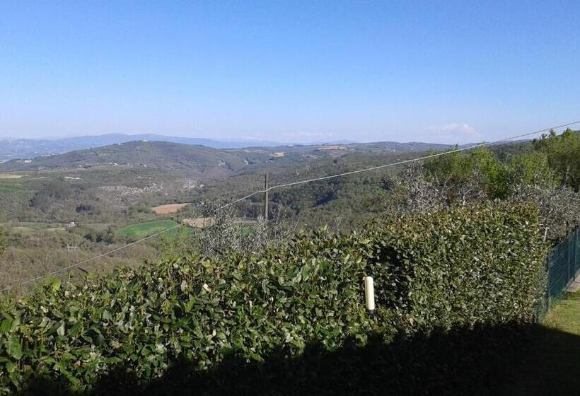 בית מלון כפרי Agriturismo Ripaiani