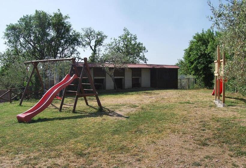 בית מלון כפרי Agriturismo Ripaiani