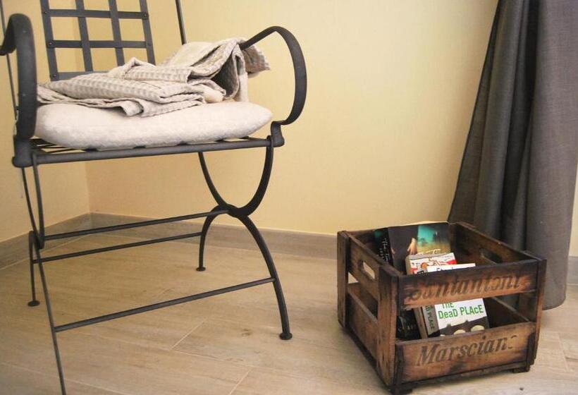 בית מלון כפרי Agriturismo Ripaiani