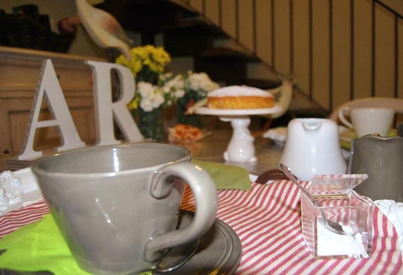 בית מלון כפרי Agriturismo Ripaiani