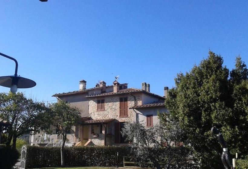 בית מלון כפרי Agriturismo Ripaiani