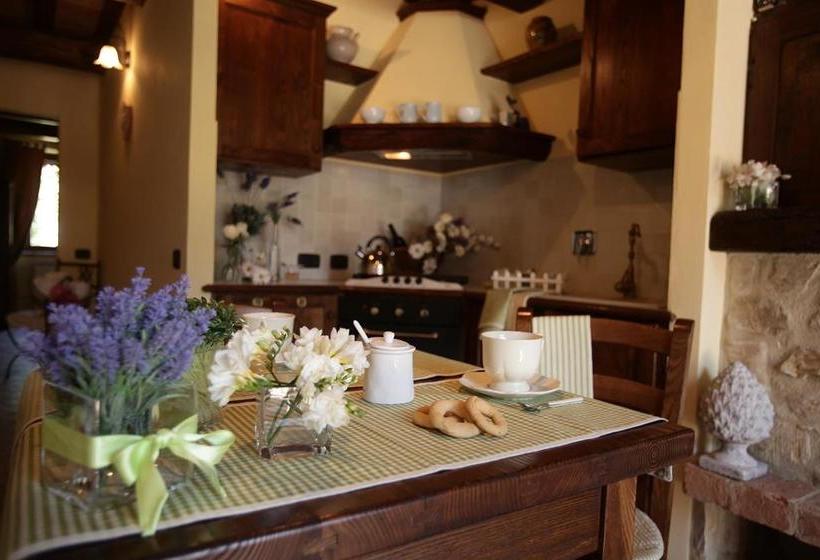 בית מלון כפרי Agriturismo Ripaiani