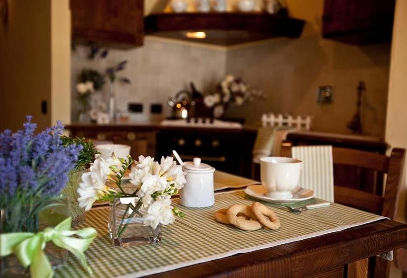 בית מלון כפרי Agriturismo Ripaiani