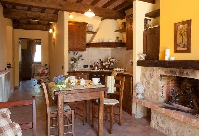 בית מלון כפרי Agriturismo Ripaiani