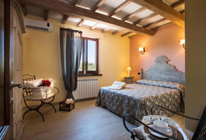 בית מלון כפרי Agriturismo Ripaiani