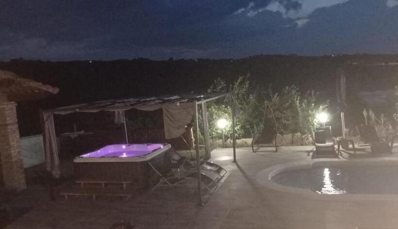 ホテル Agriturismo San Martino