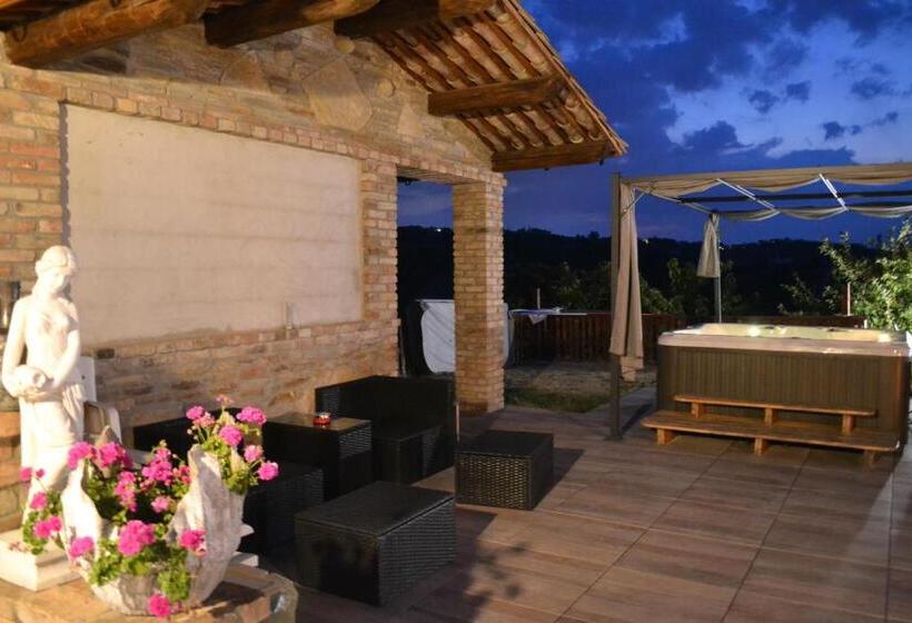 ホテル Agriturismo San Martino