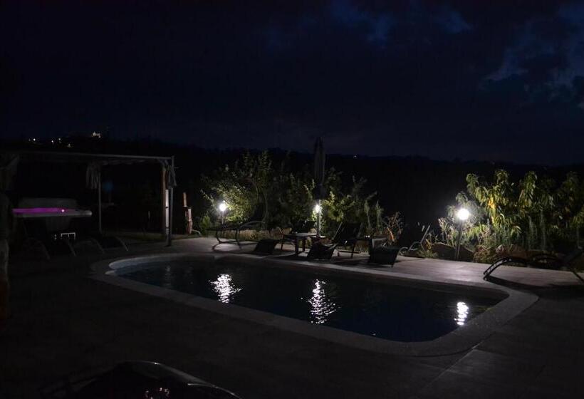 ホテル Agriturismo San Martino