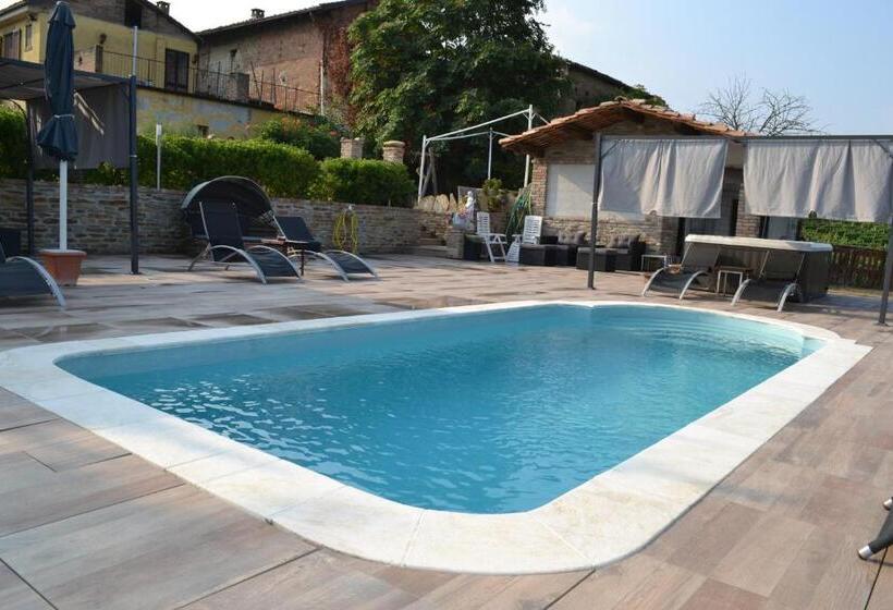 ホテル Agriturismo San Martino