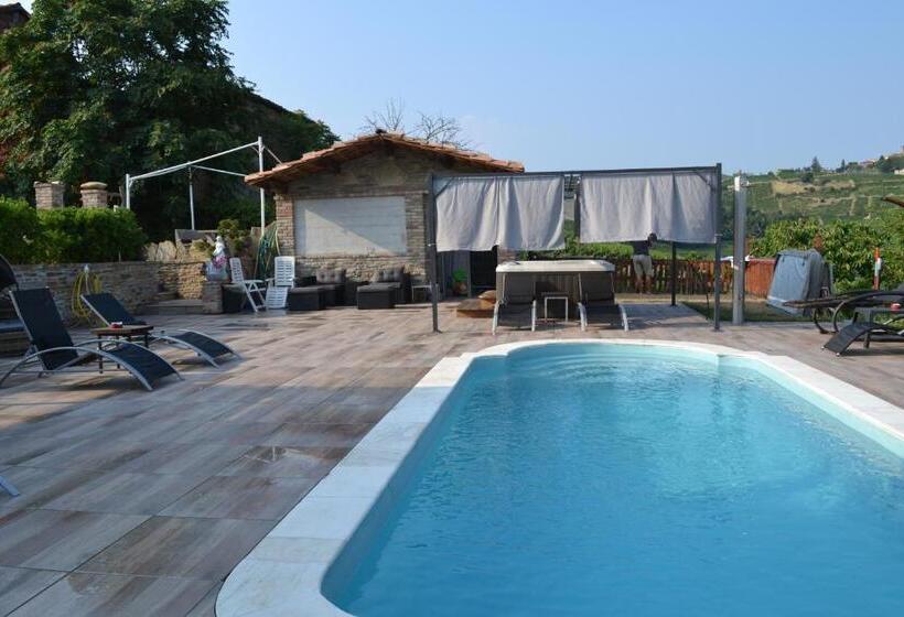 ホテル Agriturismo San Martino