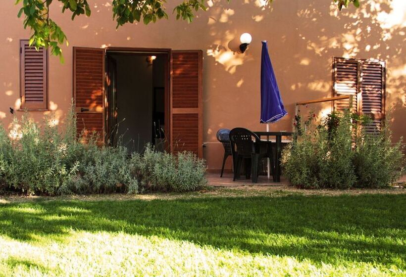 ホテル Agriturismo San Mauro