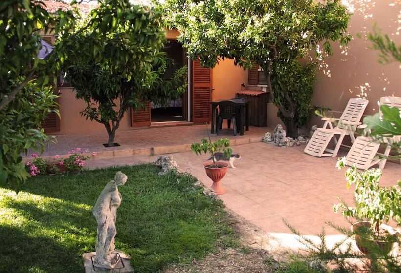 ホテル Agriturismo San Mauro