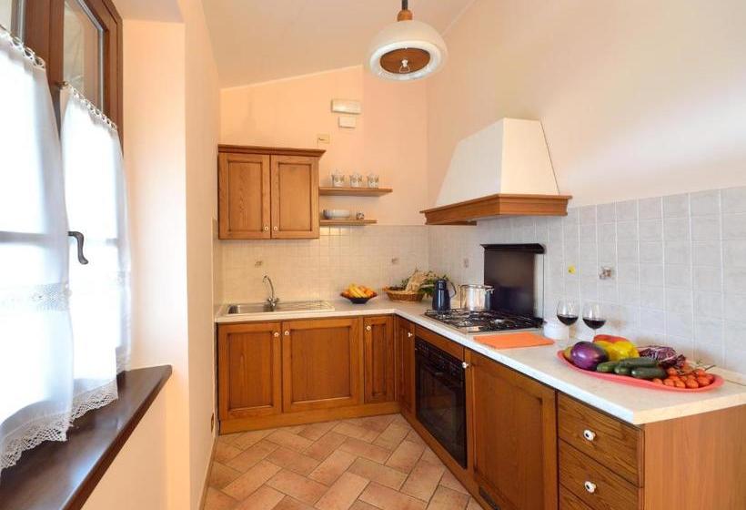 בית מלון כפרי Agriturismo San Severo