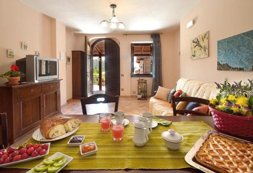 בית מלון כפרי Agriturismo San Severo