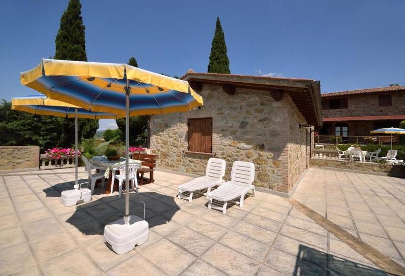 בית מלון כפרי Agriturismo San Severo