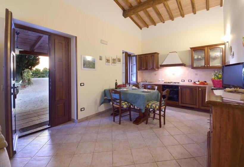 בית מלון כפרי Agriturismo San Severo