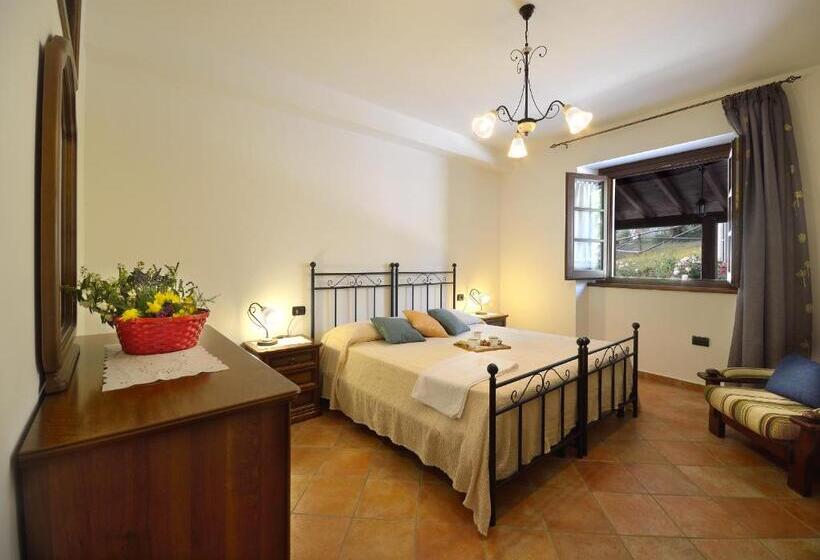 בית מלון כפרי Agriturismo San Severo