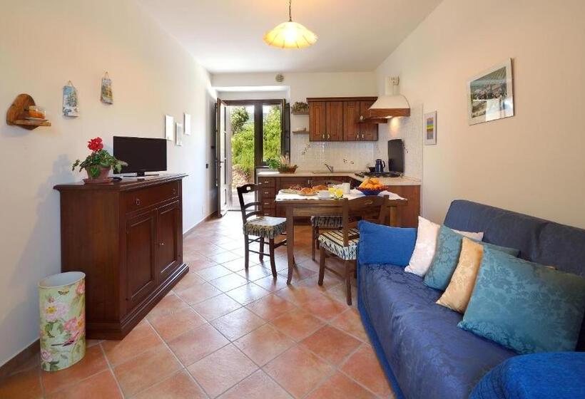 בית מלון כפרי Agriturismo San Severo