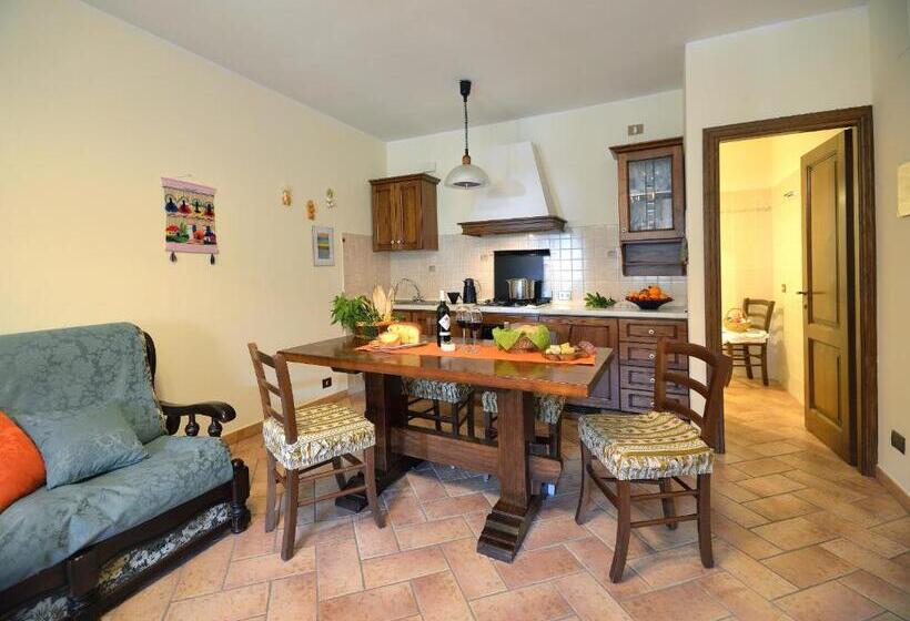 בית מלון כפרי Agriturismo San Severo