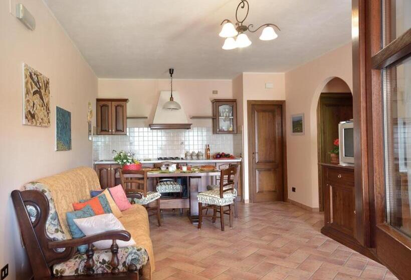 בית מלון כפרי Agriturismo San Severo