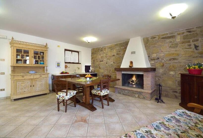 בית מלון כפרי Agriturismo San Severo