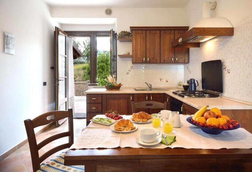 בית מלון כפרי Agriturismo San Severo