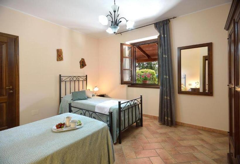 בית מלון כפרי Agriturismo San Severo