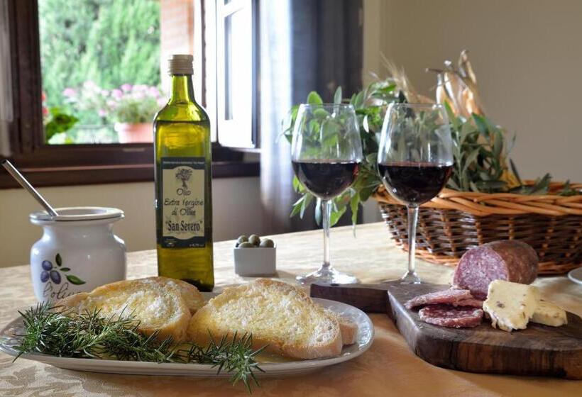 בית מלון כפרי Agriturismo San Severo