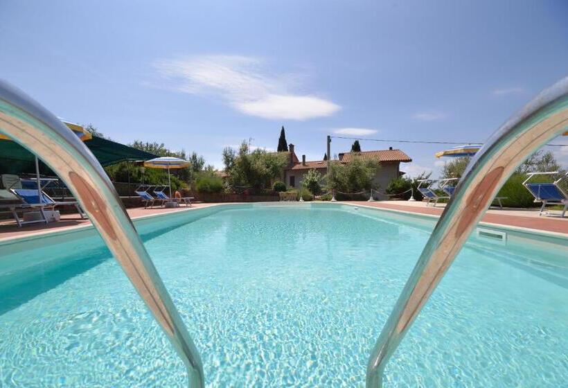 בית מלון כפרי Agriturismo San Severo