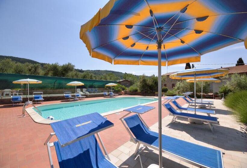 בית מלון כפרי Agriturismo San Severo