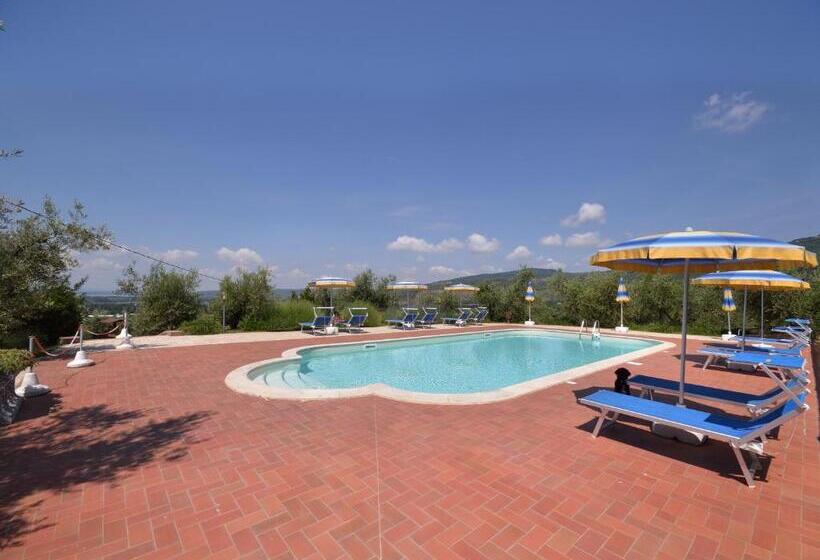 בית מלון כפרי Agriturismo San Severo