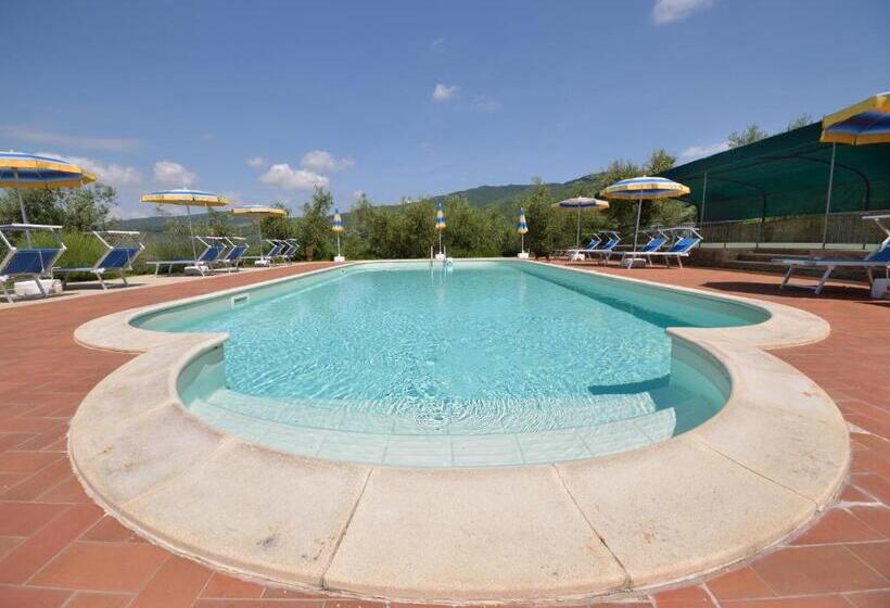 בית מלון כפרי Agriturismo San Severo