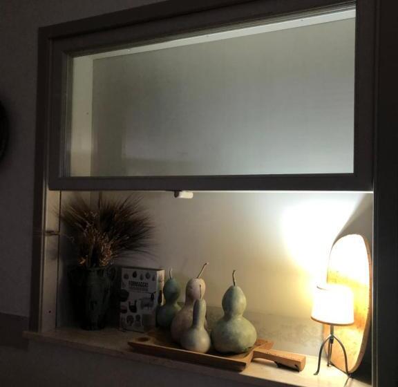 Szálloda Agriturismo S'ispiga