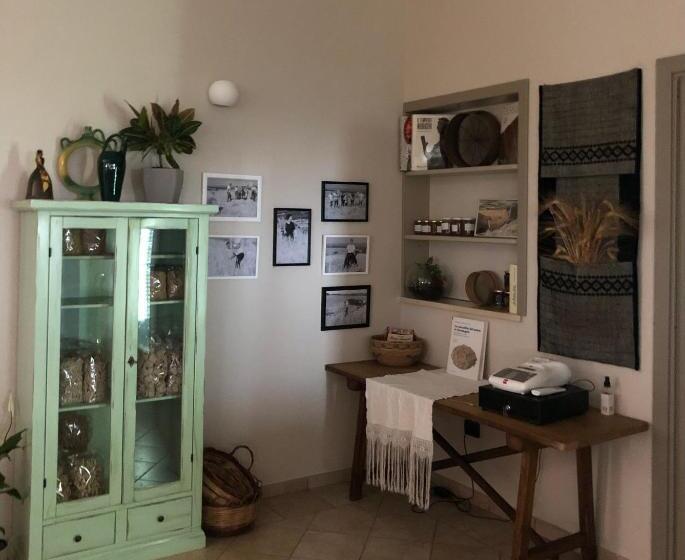 Szálloda Agriturismo S'ispiga