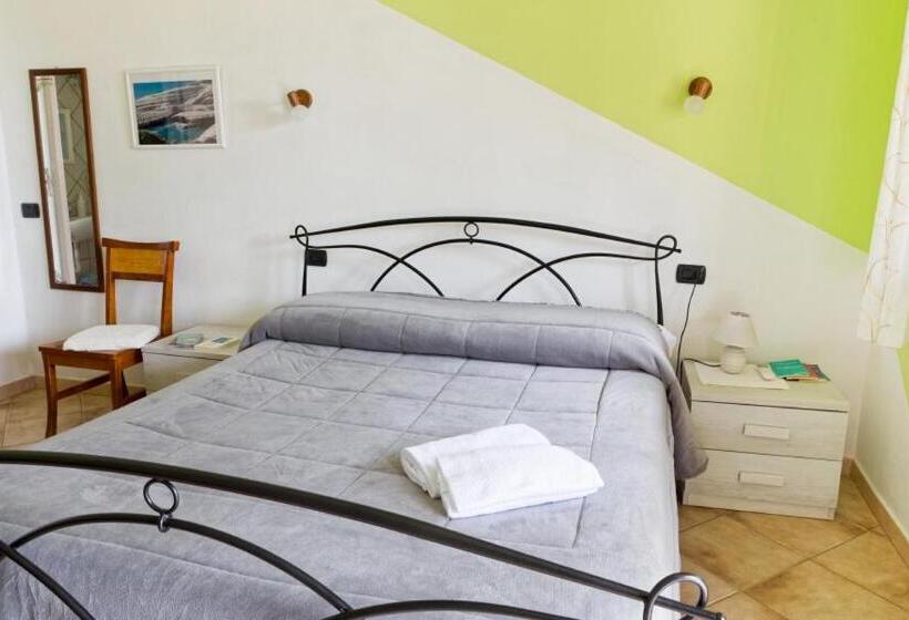 Szálloda Agriturismo S'ispiga