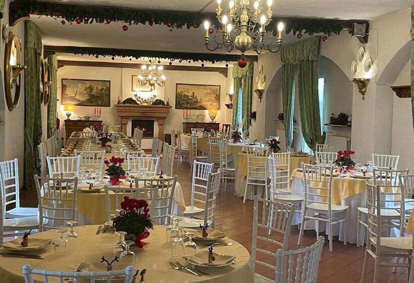 酒店 Agriturismo Tenuta La Marchesa