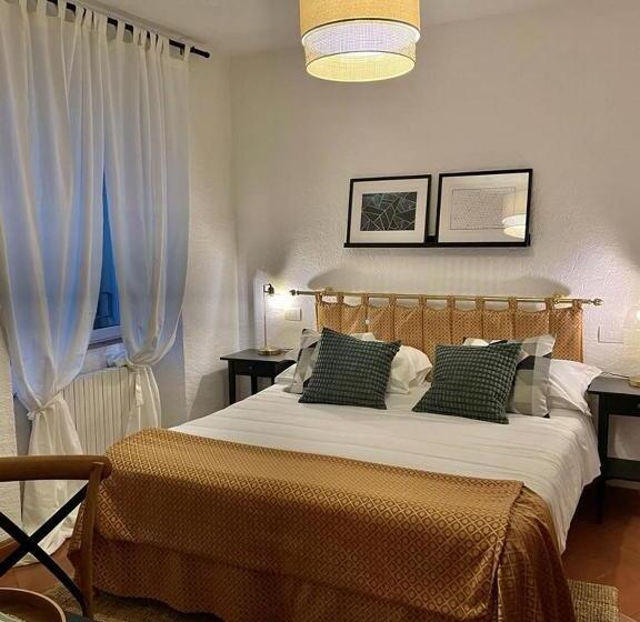 酒店 Agriturismo Tenuta La Marchesa